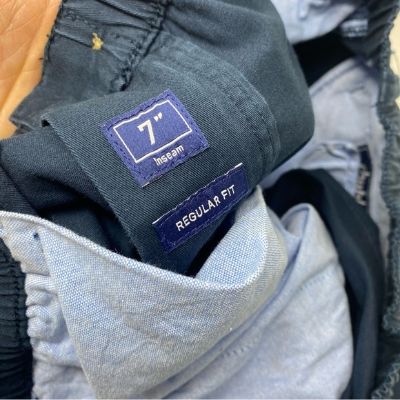 Chubbies Original Stretch Shorts Dark Blue 7" Inseam Size Large - Picture 2 of 12